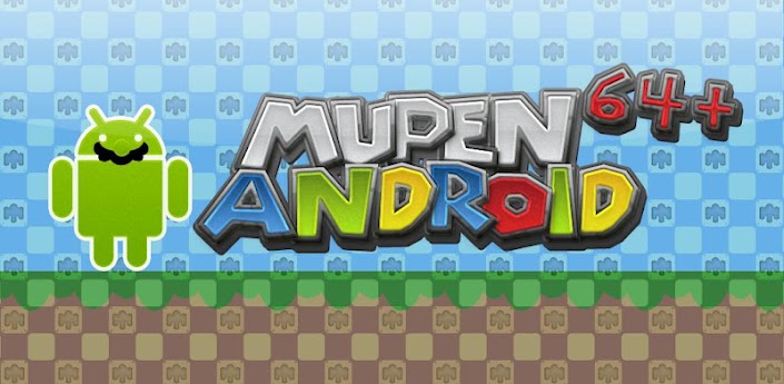 Mupen64Plus AE (N64 Emulator) apk