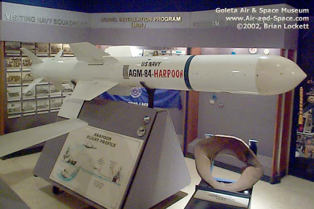 AGM-84 Harpoon