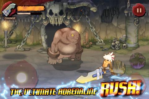 Download Third Blade Mod Apk