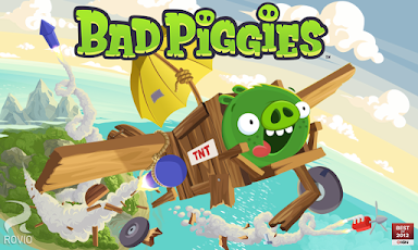 Kode Cheat Game Android Bad Piggies