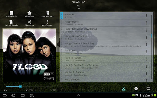 Music Player (Remix) Apk v1.4.1