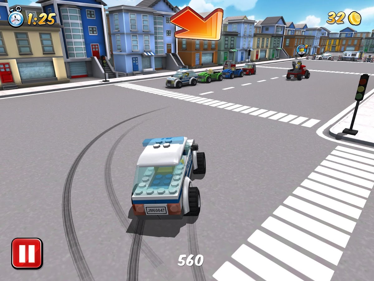 LEGO® City My City v1.0.0 [Mod Money] APK free android