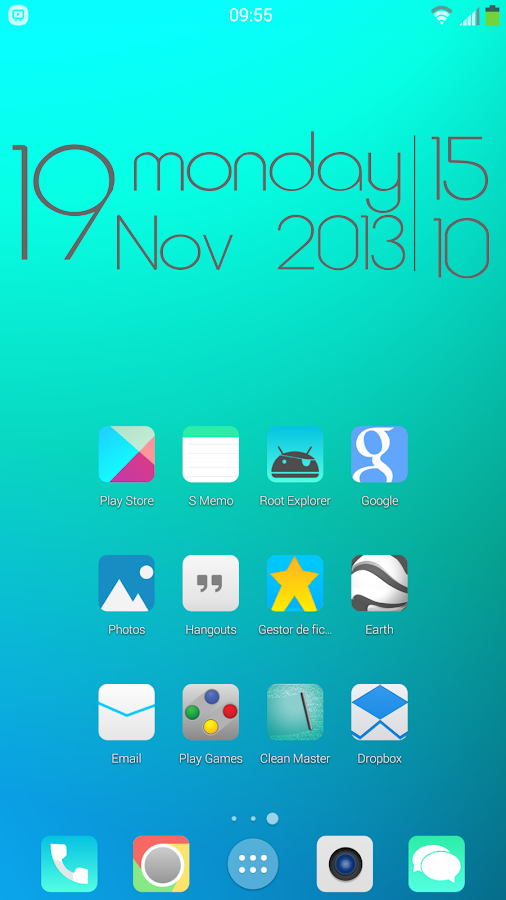 concept kitkat theme hd 7 in 1 apk  indir
