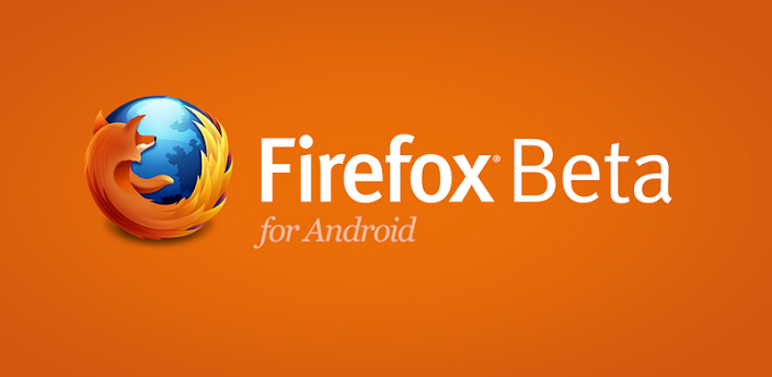 Firefox Beta Apk v22