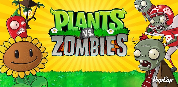 Plants vs. Zombies 1.0