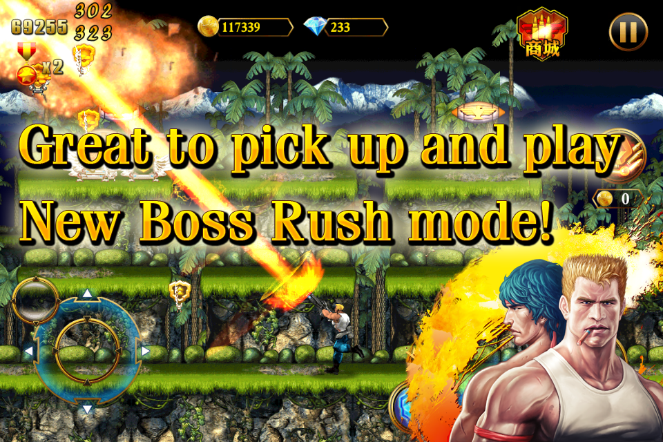 Contra: Evolution APK Full İndir