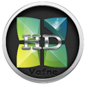 Next Launcher Theme Carbon HD apk