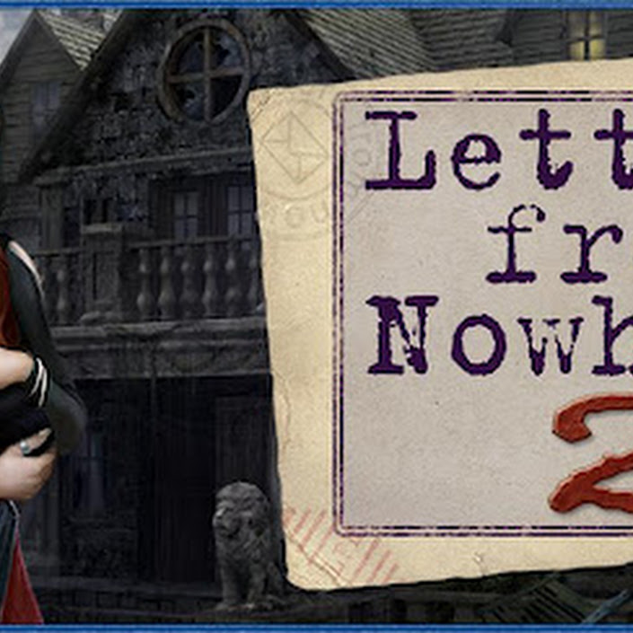 Letters from Nowhere 2 [apk+ sd data+ titanium backup]