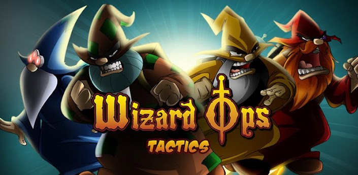 Wizard Ops Tactics Apk v1.1.0