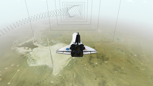 F-Sim Space Shuttle