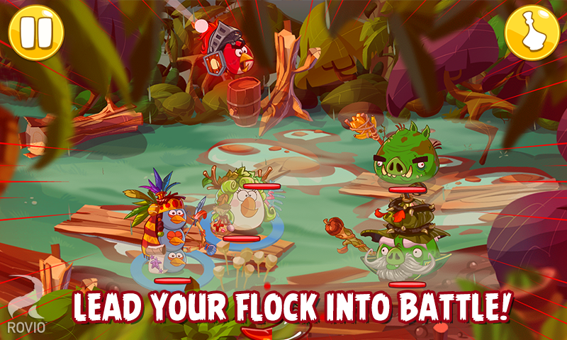 Angry Birds Epic v1.0.8 APK apkmania