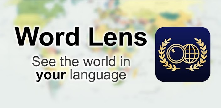 Word Lens Translator Apk v2.0