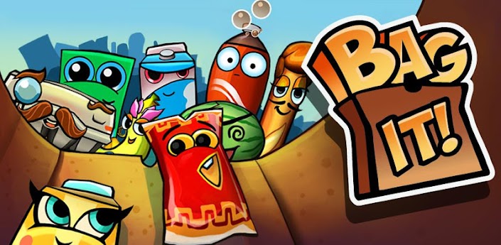 Bag It! Apk v2.9