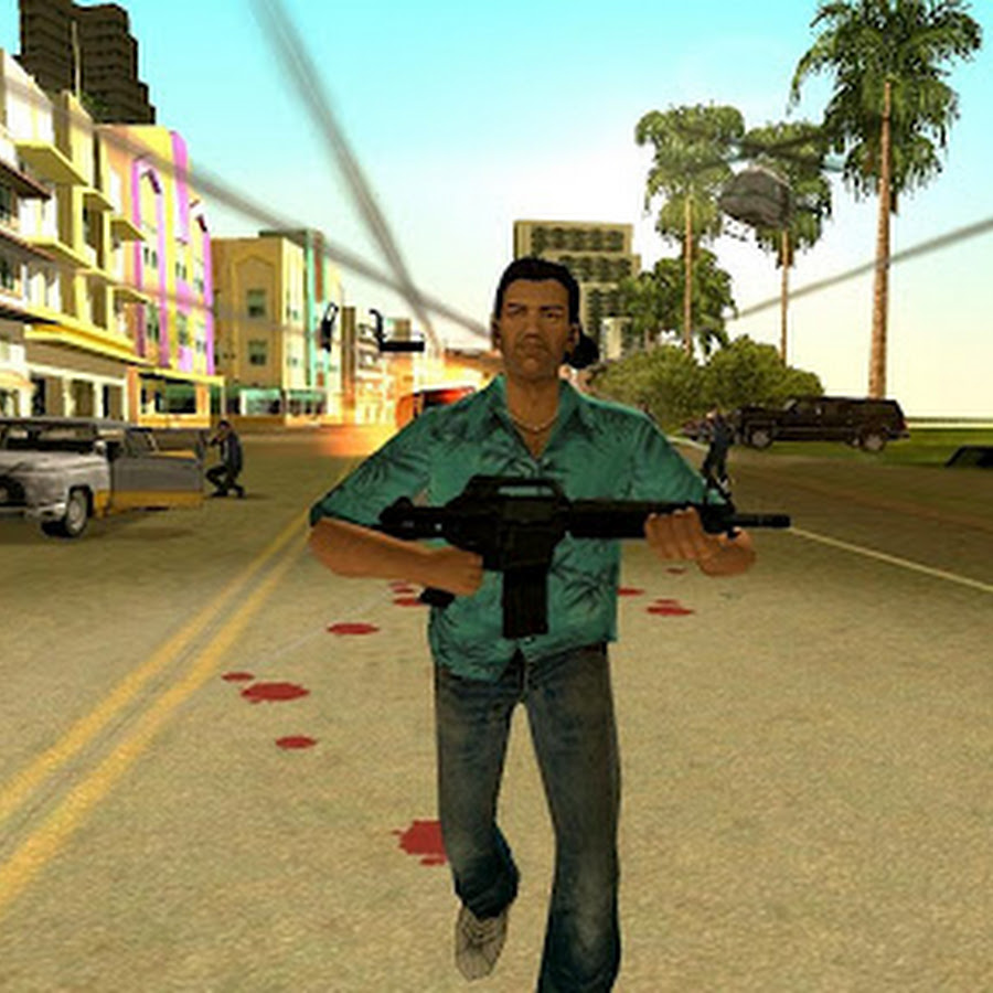 gta vice city ultimate The Pc
