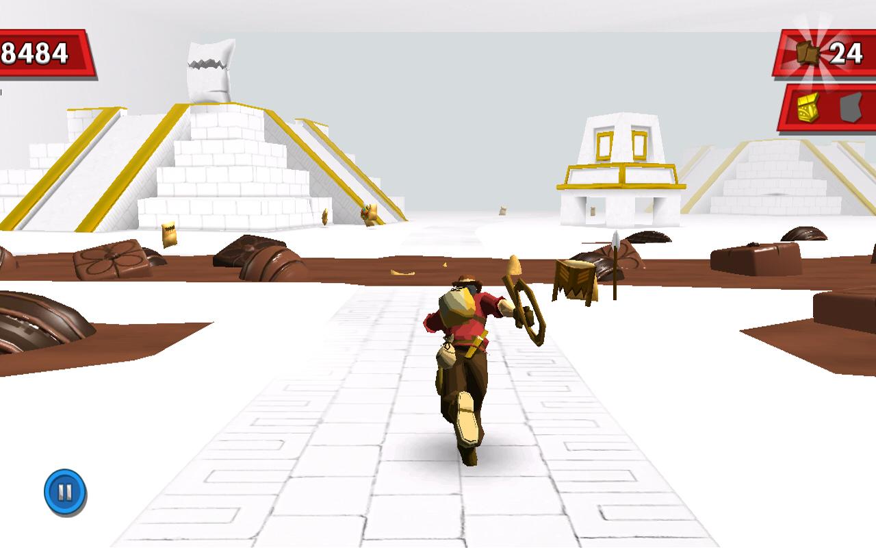 Pitfall! Krave v1.0.0 [Mod Money] APK free android