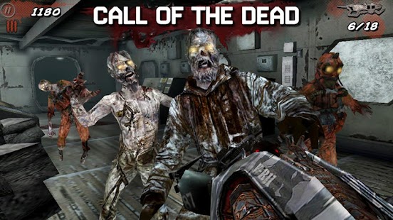 Call of Duty Black Ops Zombies APK v1.0.5 Official/ Mod Money + Data ...