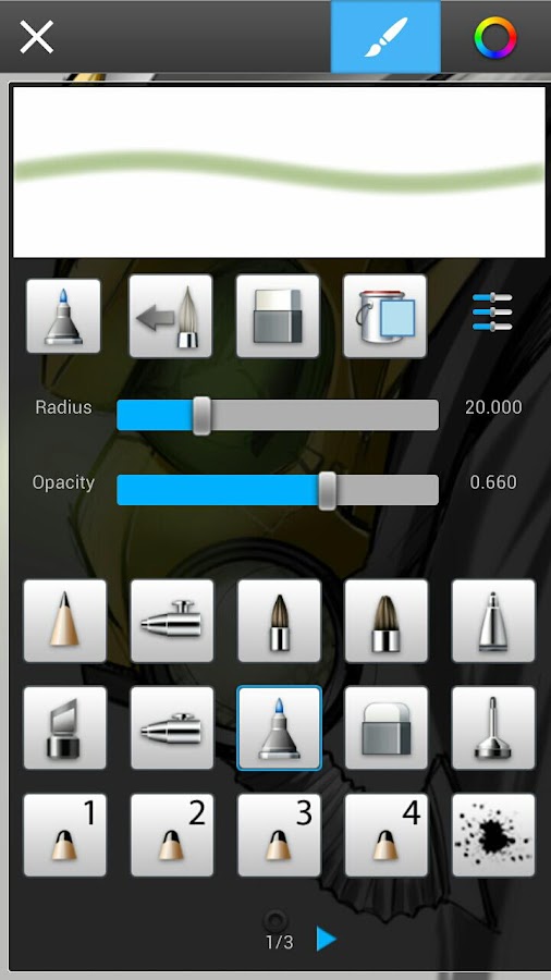 SketchBook Mobile v2.0.4 APK