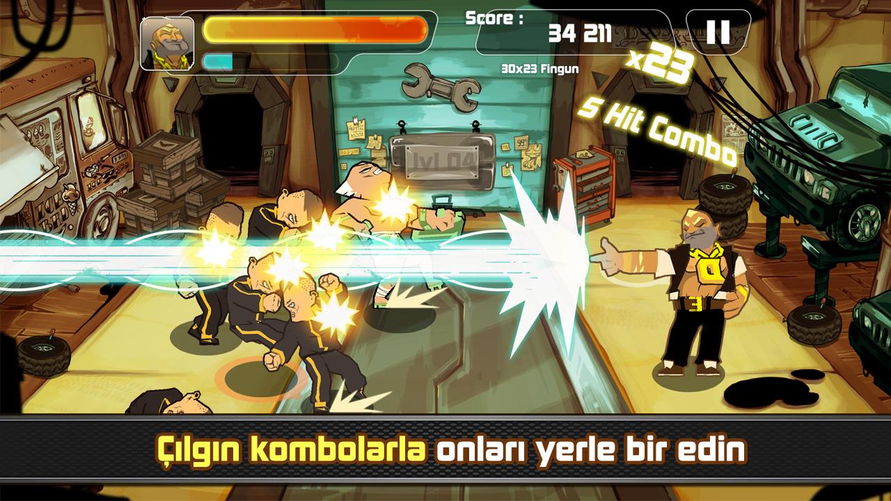 Combo Crew v1.3.2 APK apkmania