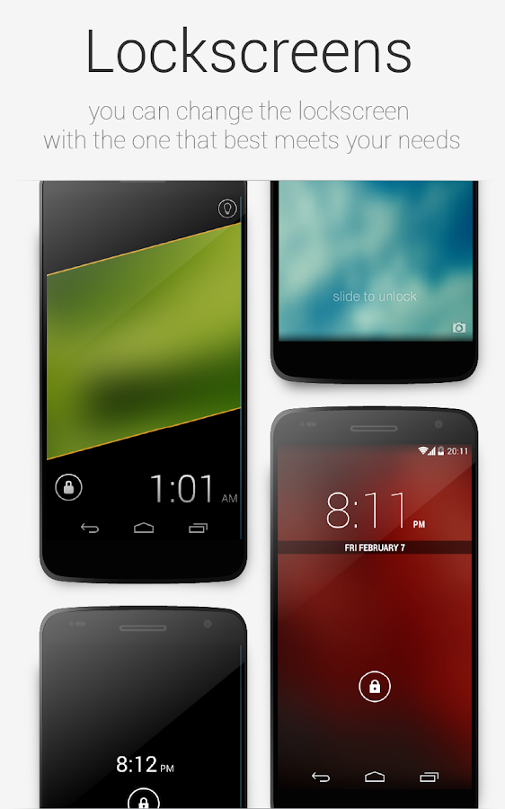 Smart Launcher Pro 2 v2.12 APK android