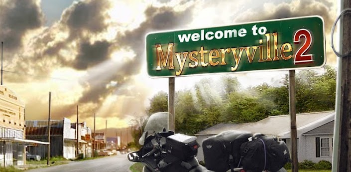 Mysteryville 2: hidden crime 1.1