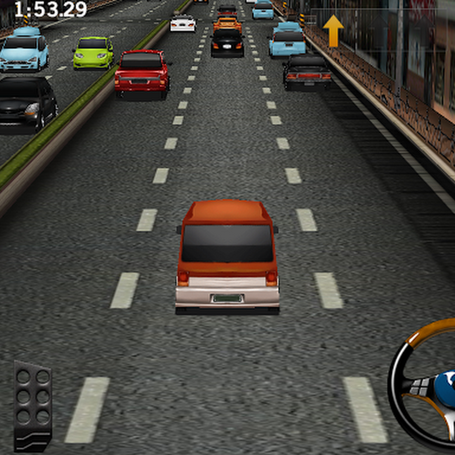 Dr.Driving MOD APK - GALAXY MİNİ 2 - PARA HİLELİ