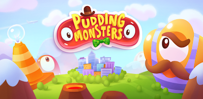 Download Pudding Monsters HD