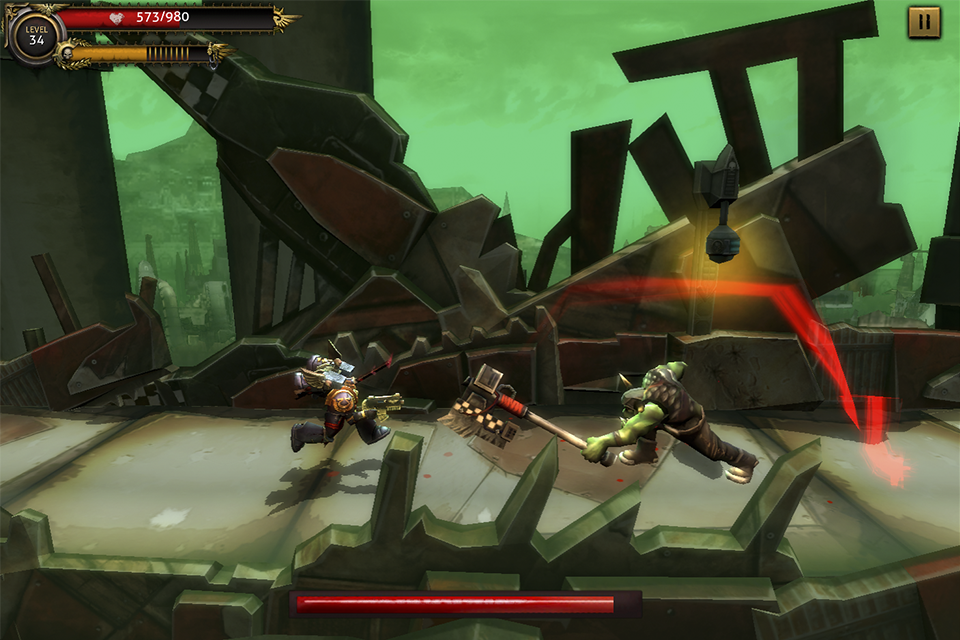 Warhammer 40,000: Carnage v181731 APK free data sd obb android