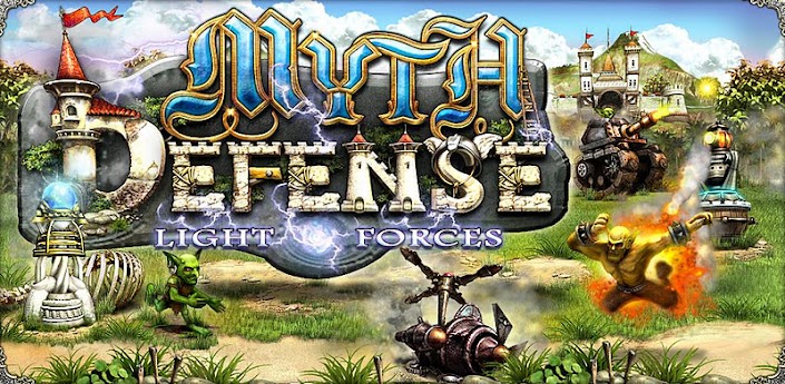 Myth Defense LF APK 1.8.0