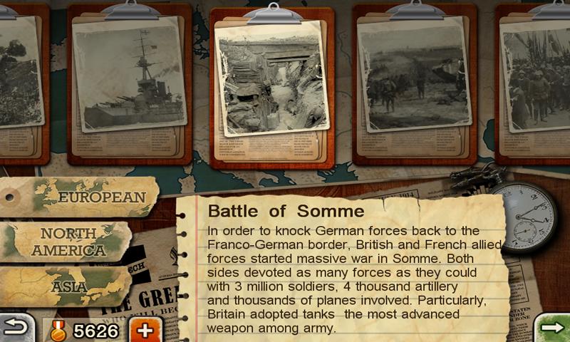 European War APK 3 v1.06