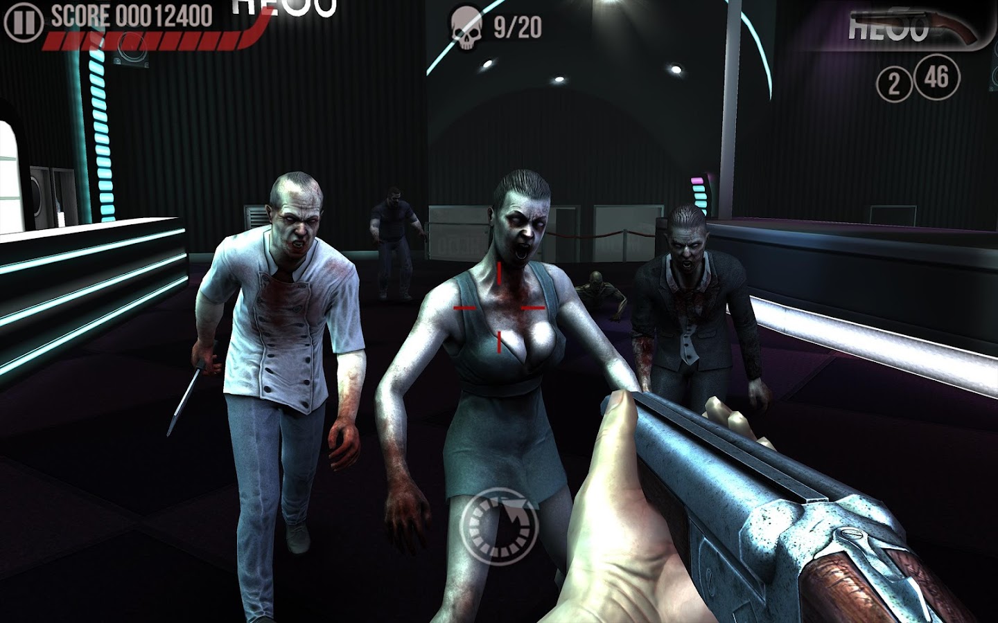 THE DEAD: Beginning v1.11 APK apkmania