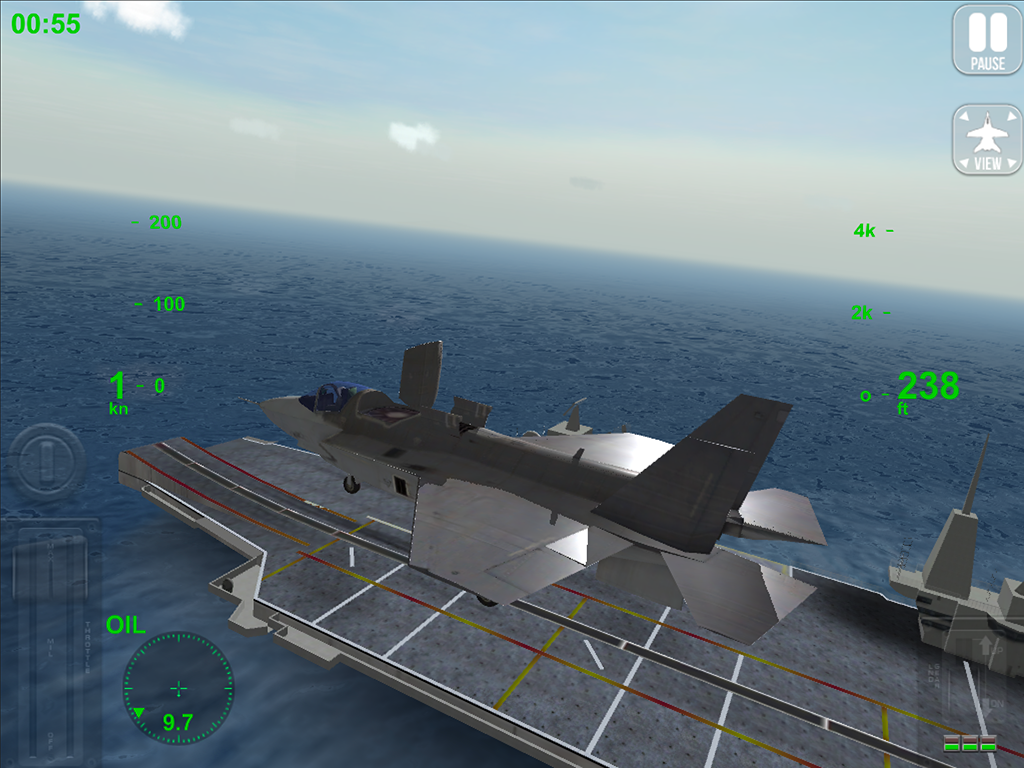 F18 Carrier Landing APK v5.81 Download