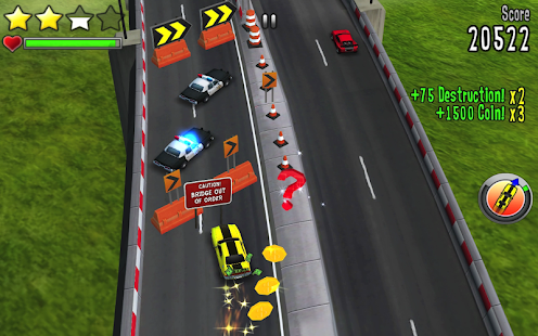 Reckless Getaway Apk v1.0.7