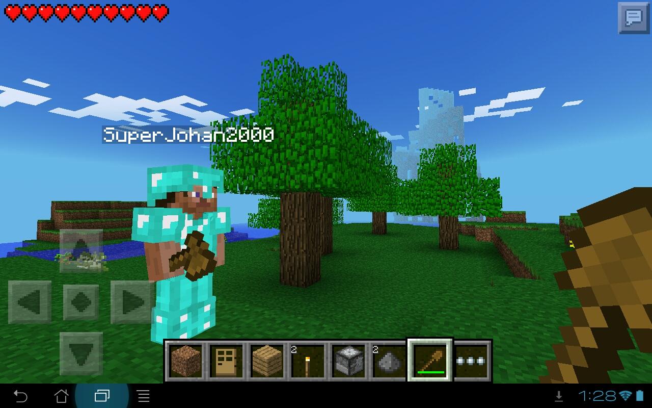 Minecraft - Pocket Edition