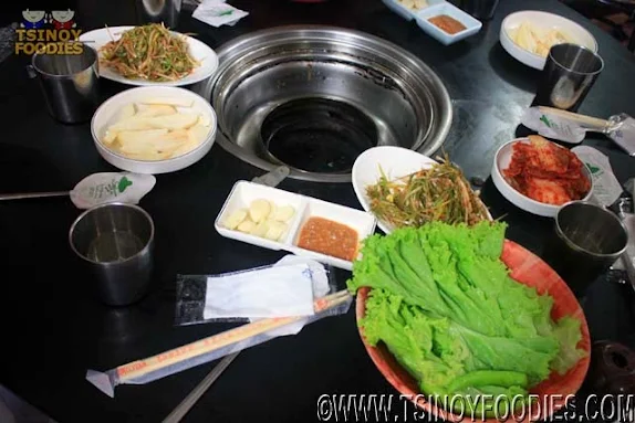 makchang korean grill restaurant