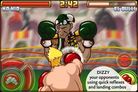 Super Ko Boxing 2 apk