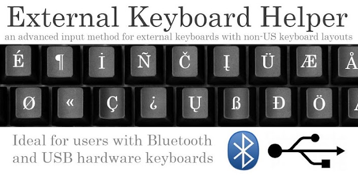 External Keyboard Helper Pro apk