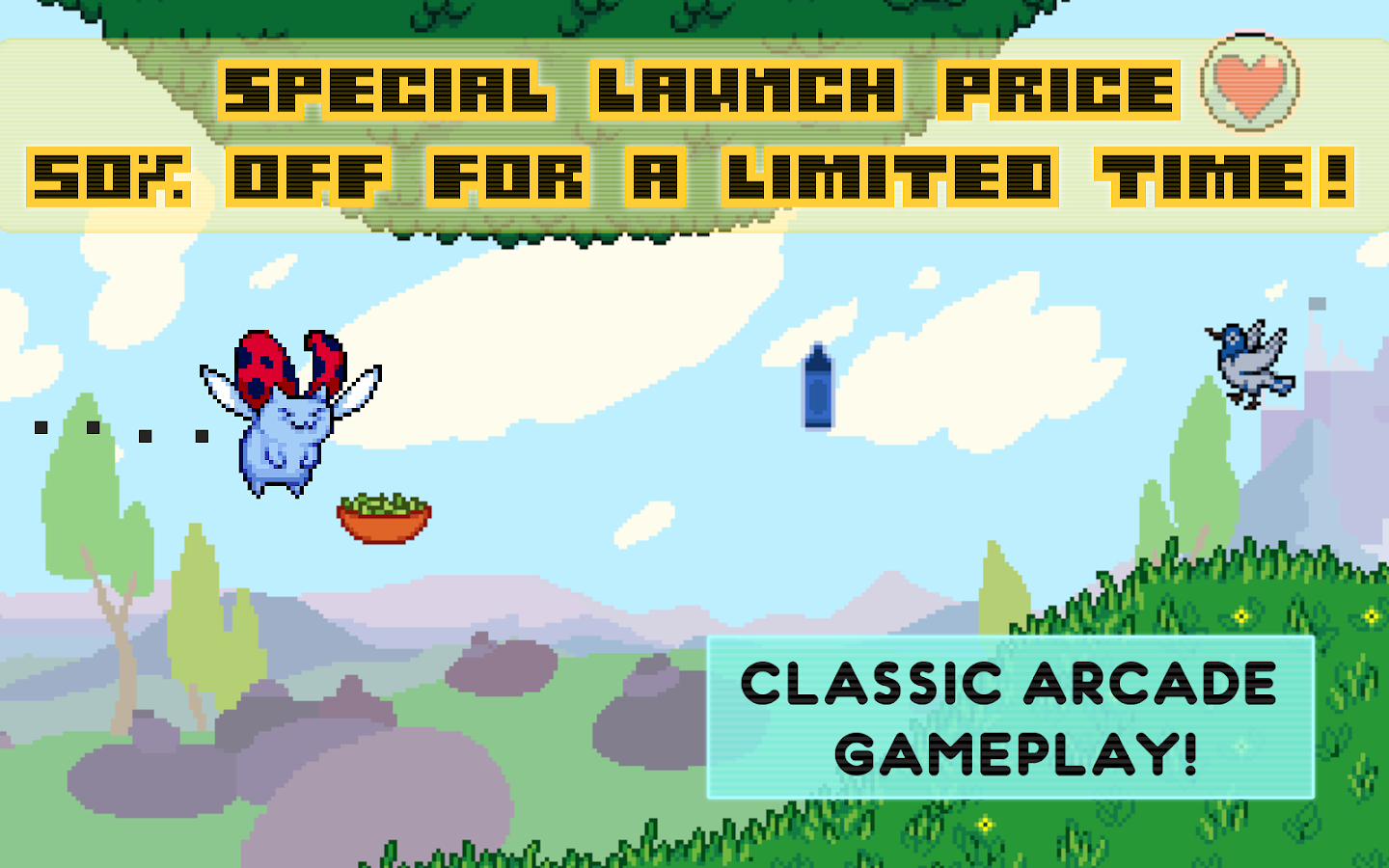 Fly Catbug Fly! v1.0.2 APK apkmania