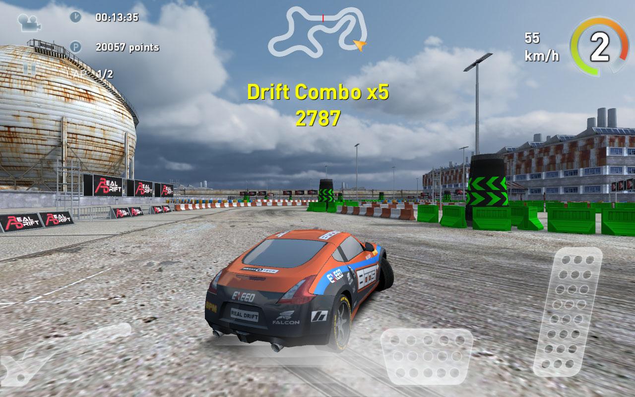 Real Drift Car Racing v2.0 APK free android data sd obb