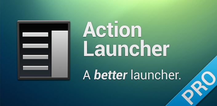  Action Launcher Pro Apk v1.6.0