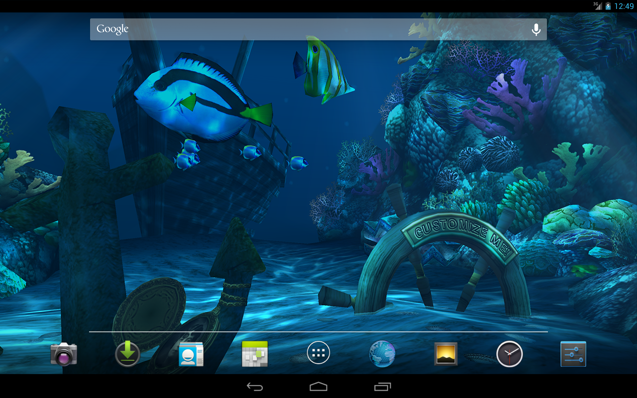 Ocean HD APK v1.4