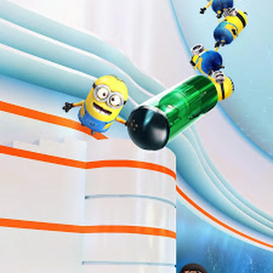 Despicable Me 2.3.1a Cracked APK