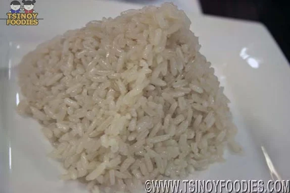 signature boil chicken rice