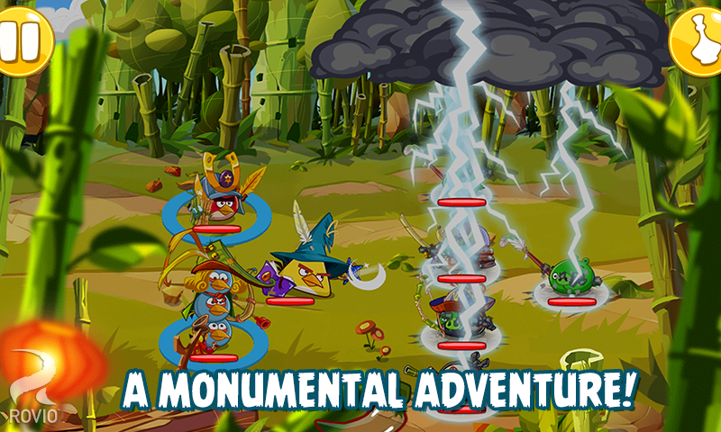 Angry Birds Epic v1.0.8 APK free android