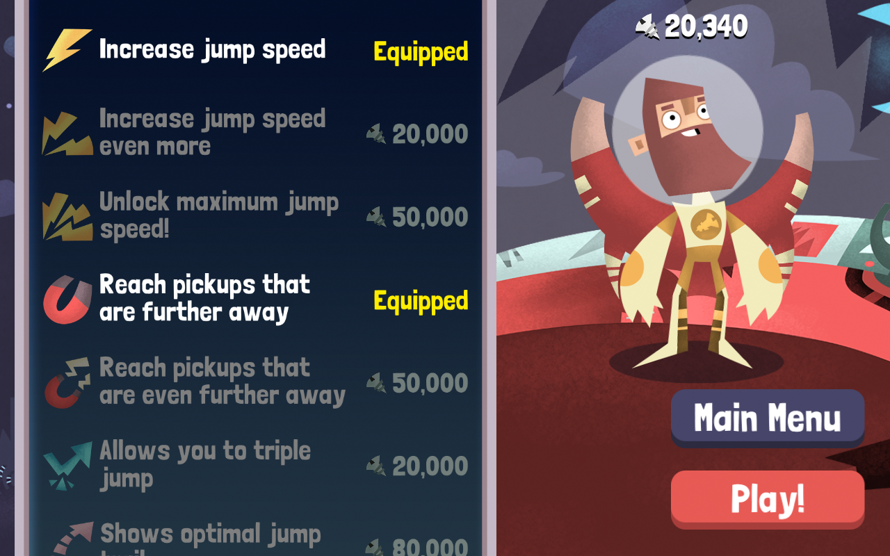 Beyond Gravity v1.1 APK free android