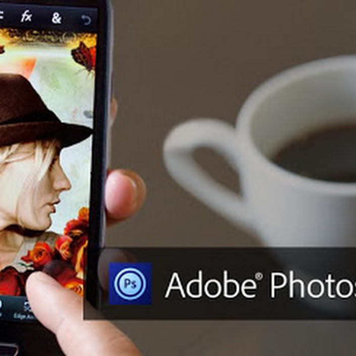Photoshop Touch for phone Apk v.1.1.1 Full Version