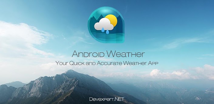 Android Weather & Clock Widget Android Full Crack unlock mod