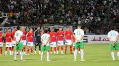 نتيجة مشاهدة اهداف مباراة الاهلى والمصرى البورسعيدى 2-3 امس الاثنين 13/6/2016