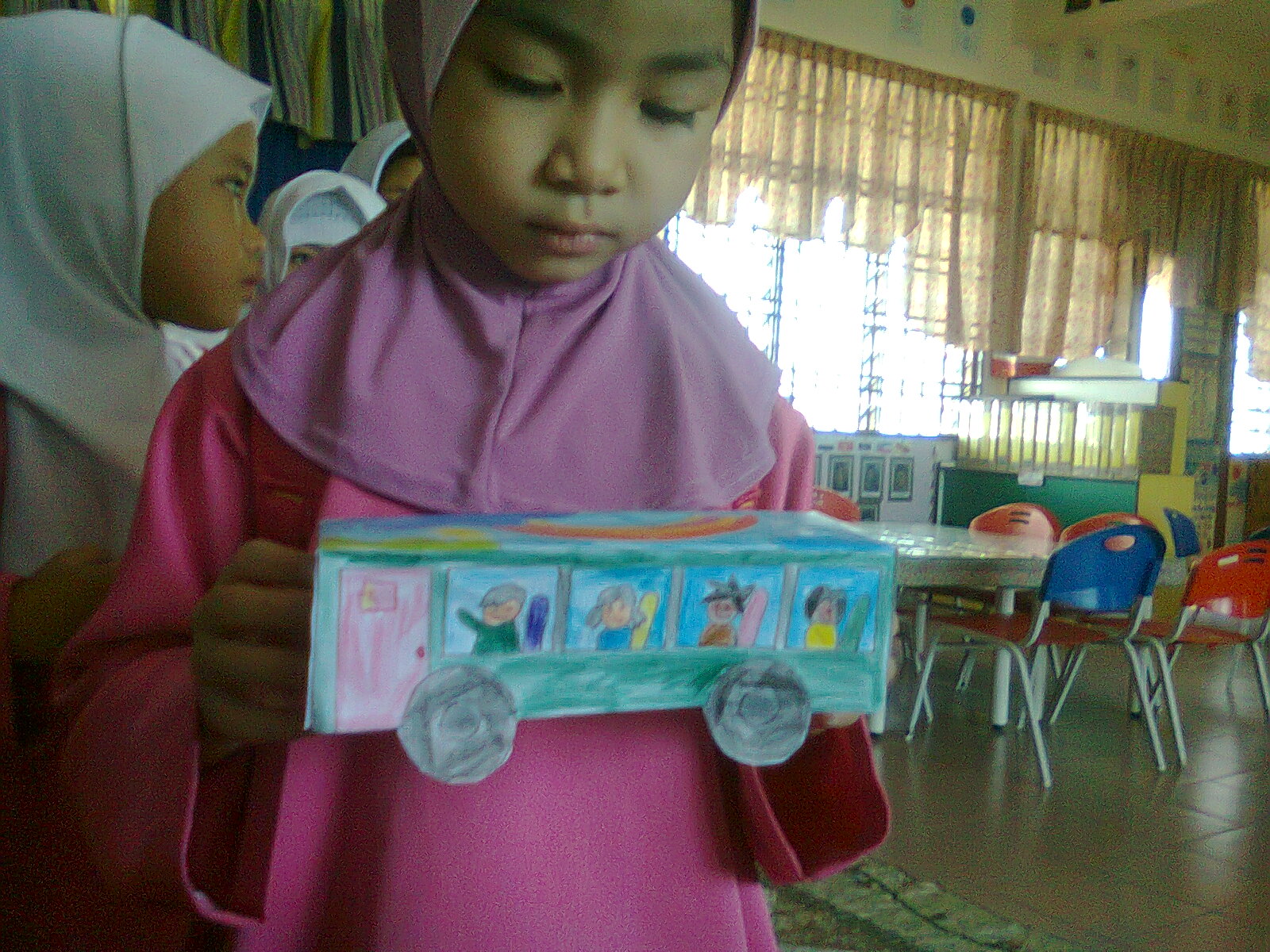 PORTAL PRASEKOLAH SK TAMAN PERLING TEMA KENDERAAN DARAT