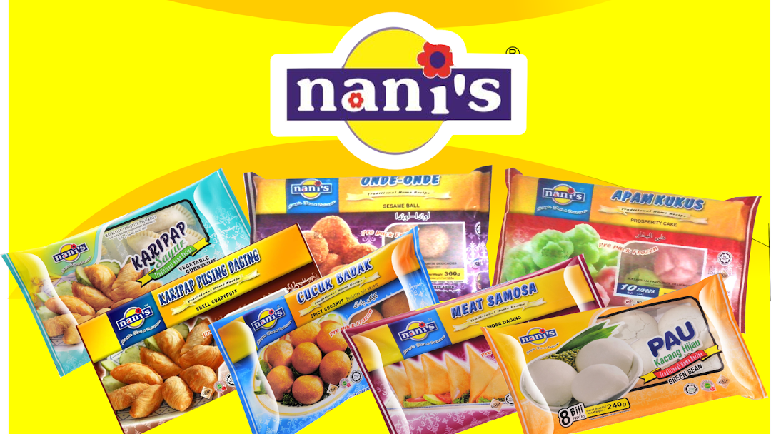 KISAH MENARIK FOUNDER NANI'S FROZEN FOOD Kaizan Nazlan