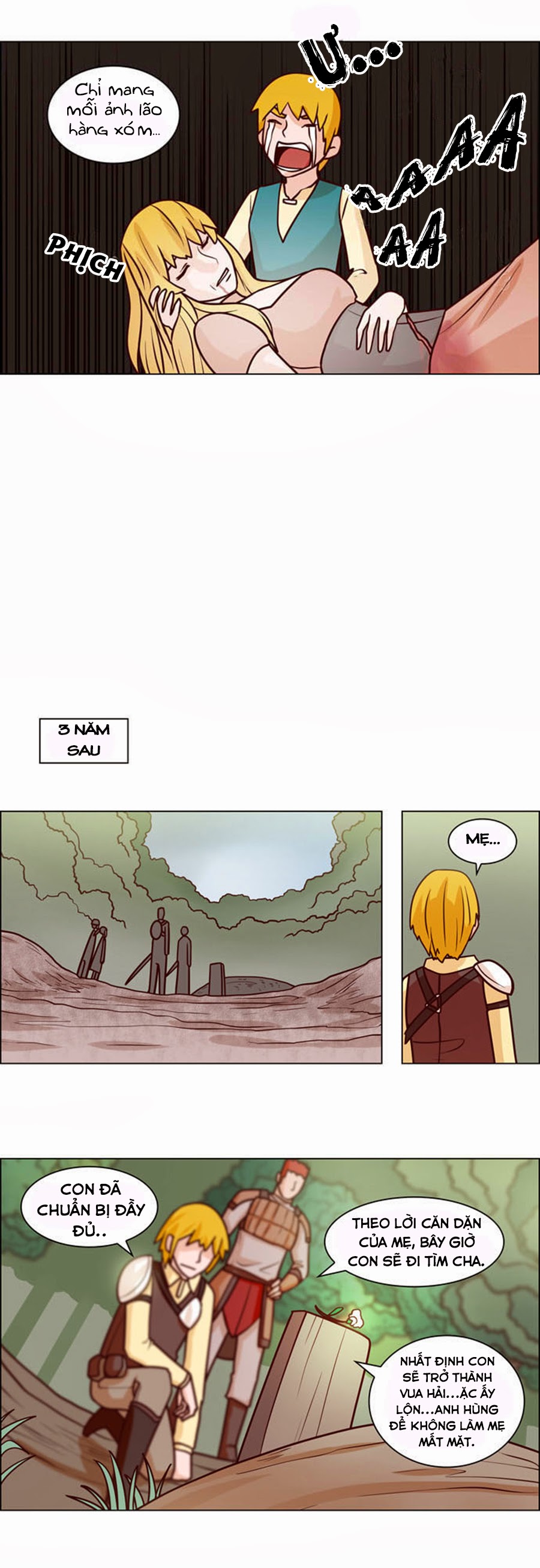 The Devil King Is Bored chap 68